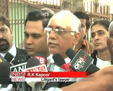 Watch HC refuses to quash Sachin's RS nomination Video