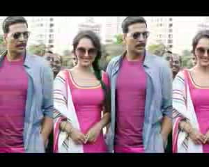 Watch Hot & Spicy Pinkalicious, chulbully Sonakshi Sinha Video