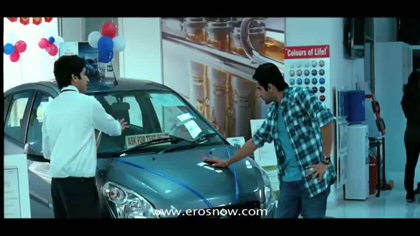 Watch Rokda song - Vicky Donor Video