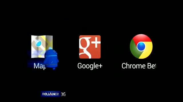 Watch Reliance - Blue Bot Movie Hangout Video