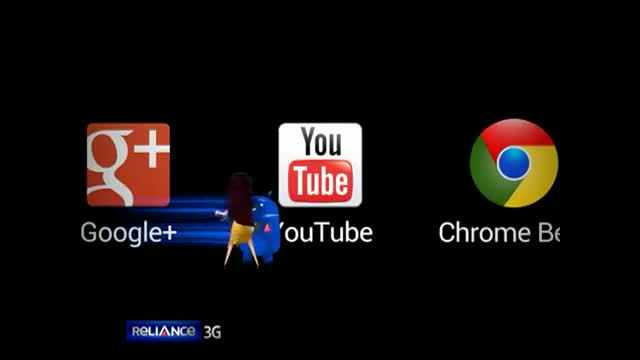Watch Reliance - Blue Bot - YouTube Ad Video