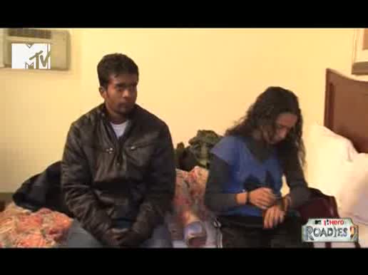 Watch Webisodes No 110 - Roadies 9 - Death Valley Journey Video
