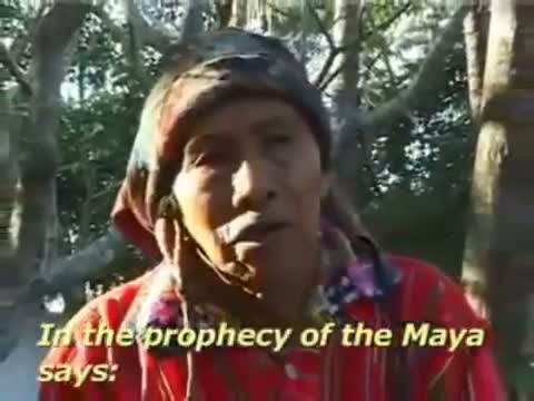 Watch Real Maya Prediction of 2012 !!! Video