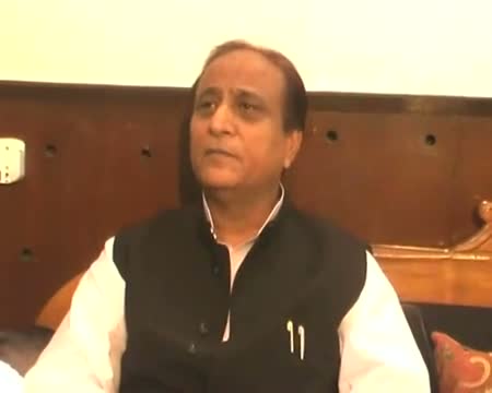 Watch BSP has nothing to argue on in Assembly Azam Khan Video
