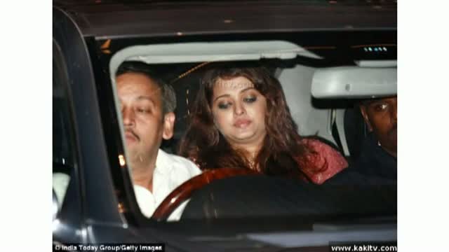 Watch Aishwarya Rai Bachchan with double chin Video
