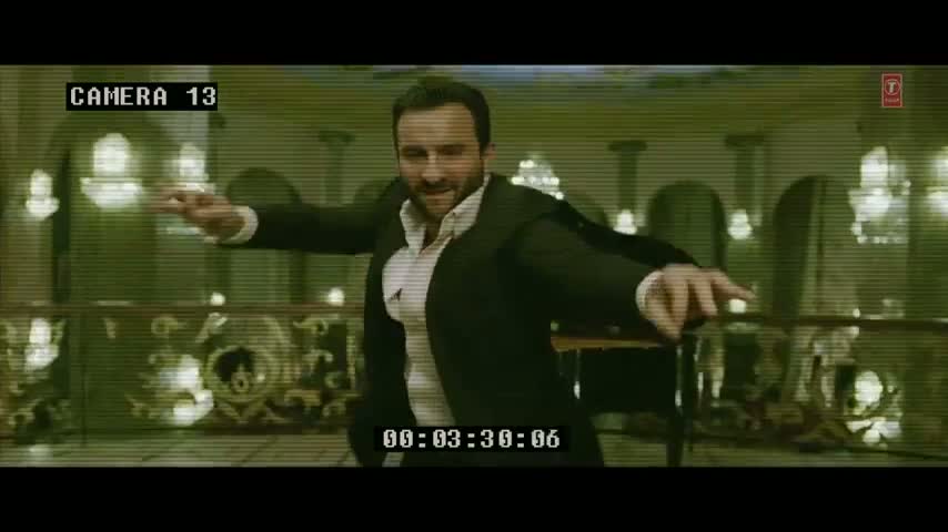 Watch Pyar Ki Pungi [Full Song] - Agent Vinod - Feat. Saif Ali Khan Video