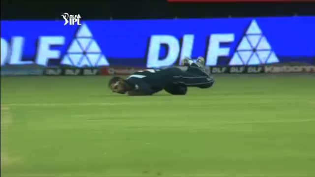 Watch Karbonn Kamaal Catches - RR vs DC - DLF IPL 2012 - (Match 68) Video