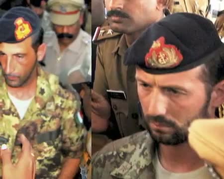 Watch Kerala Police files Chargesheet against two italian marines Video