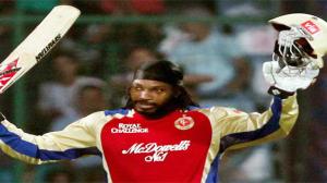 Watch Chris Gayle 128* off Just 62 Balls - IPL 2012 (Match 67) - RCB vs DD Video