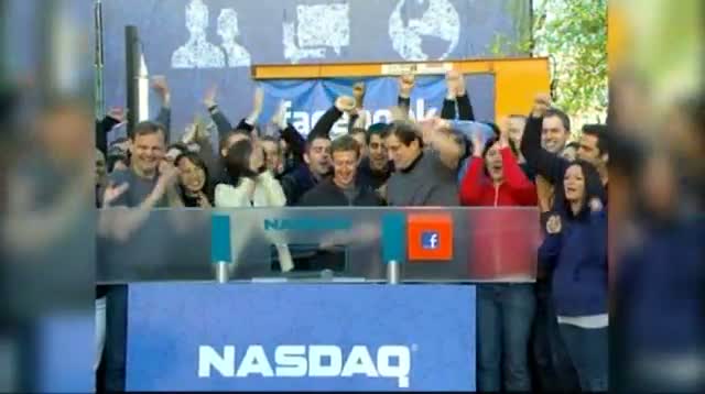 Watch Facebook Shares Close Up Just .23 at $38.23 Video