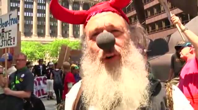 Watch Chicago Braces, NATO Has Arrived Video