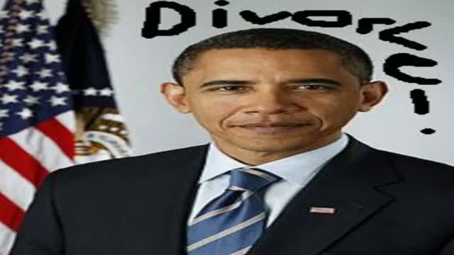 Watch BARACK OBAMA'S DIVORCE STORY! (MUST SEE!!) Video