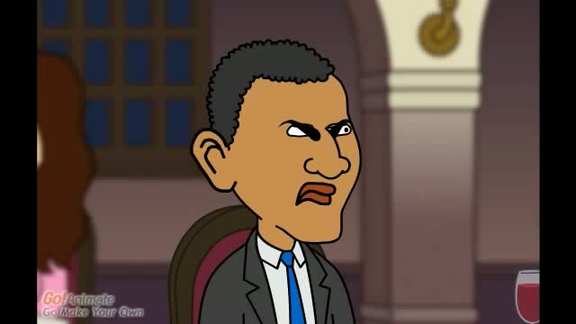 Watch Obama after he divorced his wife video Video