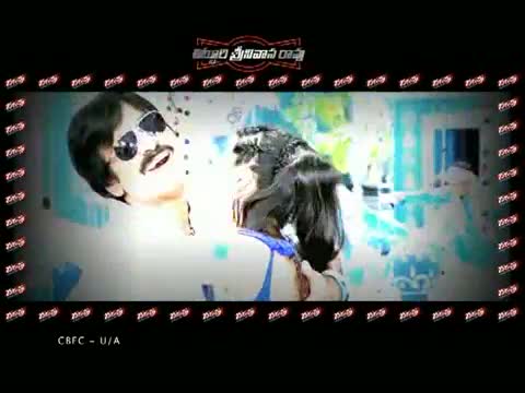 Watch Daruvu Latest Comedy Trailer 2 - Ravi Teja Taapsee - Telgu Cinema Movie Video