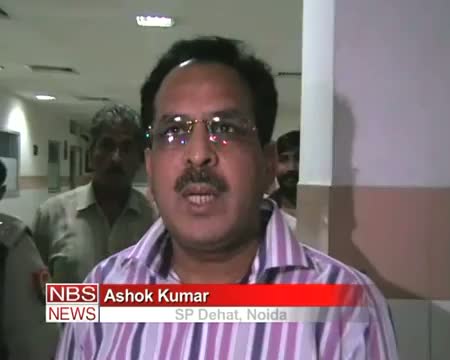 Watch Property dealer murdered in Noida Video