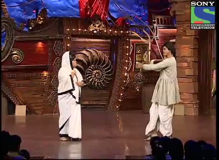 Watch Kahani Comedy Circus Ki - Episode 36 - 20th May 2012 - Siddharth Yadav & Bharti Video
