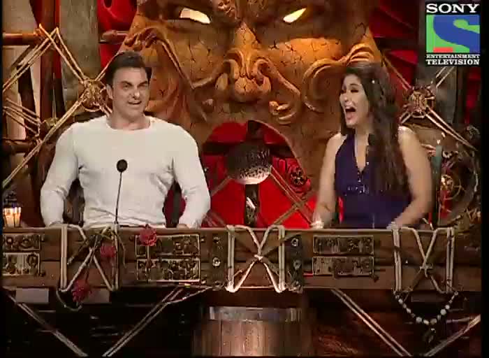 Watch Kahani Comedy Circus Ki - Episode 36 - 20th May 2012 - Krushna & Sudesh Lehri Video