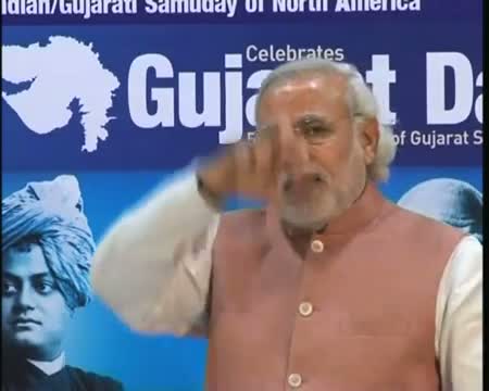 Watch Modi addresses NRG's via video conferencing Video
