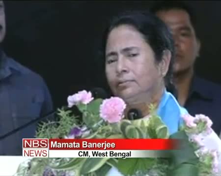 Watch Mamata completes a year, sad for Singur Video