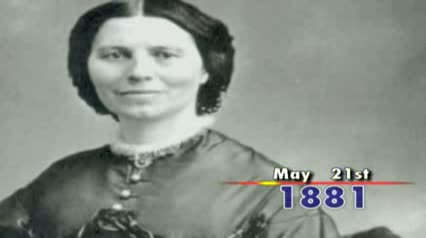 Watch Today in History for May 21st Video