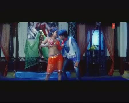 Watch Hamri Javaniya Tufan Mail (Full Bhojpuri Hot Item Dance Video) Mard No 1 Video
