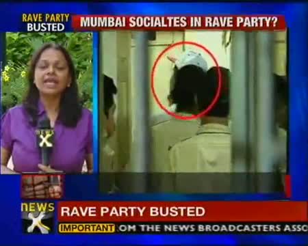 Watch Mumbai Rave Party - Party organizer arrested video Video
