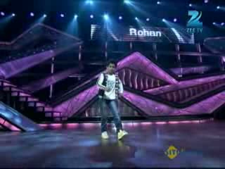 Watch DID L'il Masters Season 2 May 20 '12 - Rohan Video