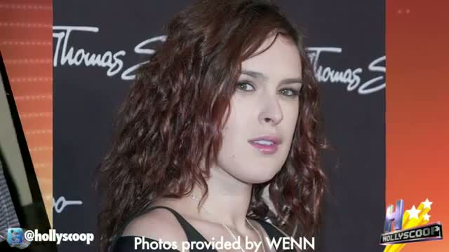 Watch Ashton Kutcher's Secret Lunch With Rumer Willis Video