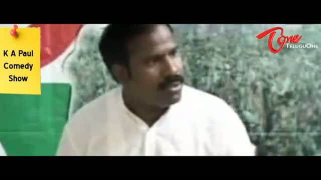 Watch K A Paul Comedy Show - Telgu Cinema Movies Video
