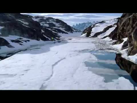 Watch Axe Effect - Amazonian girl turned on Video