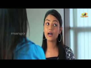 Watch Neighbours Doubt On Nikita And Arjun - Its My Love Story Movie Scenes - Telgu Cinema Movies Video