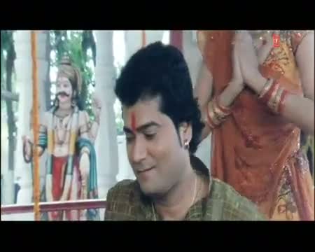 Watch Bajake Damroo (Full Bhojpuri Devotional Video Song) Prem Pujaran Video