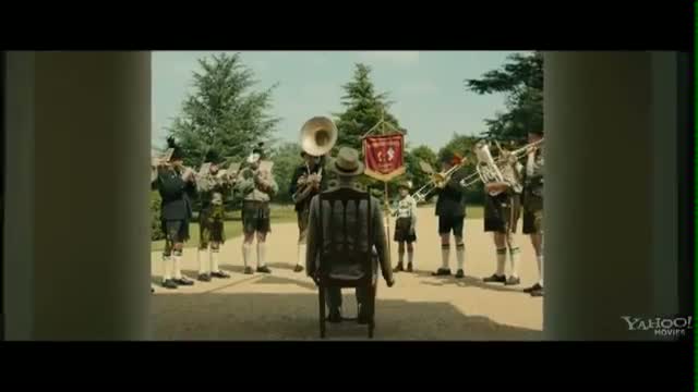 Watch Hyde Park on Hudson Trailer Video