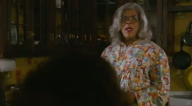 Watch Madea's Witness Protection Trailer # 2 Video