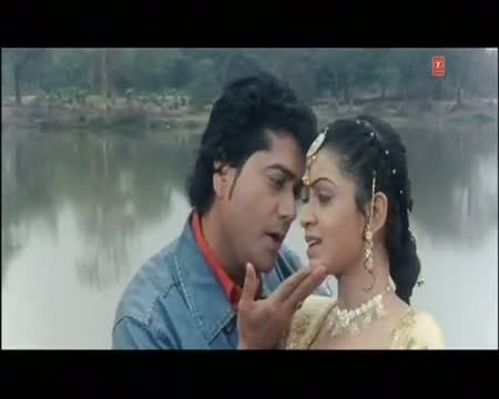 Watch Chale Hawa San San (Full Bhojpuri Romantic Video Song) Prem Pujaran Video
