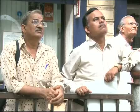 Watch Sen$ex erases initial gains, rupee at record low Video