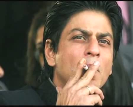 Watch Rajasthan police summons SRK for smoking in public Video