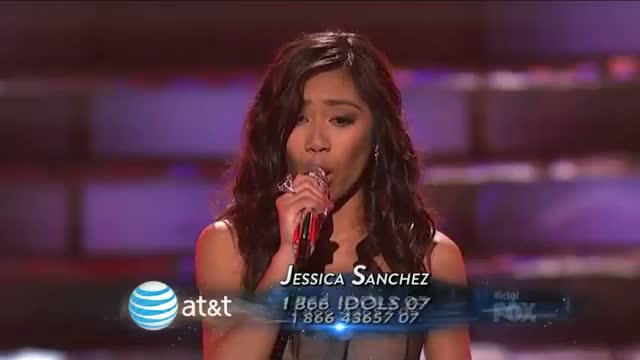 Watch Jessica Sanchez - I Have Nothing - Top 2 - AMERICAN IDOL SEASON 11 Video