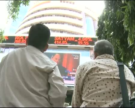 Watch Sen$ex closes 30 points up Video