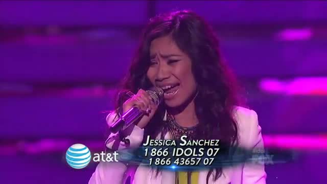 Watch Jessica Sanchez - Change Nothing - Top 2 - AMERICAN IDOL SEASON 11 Video