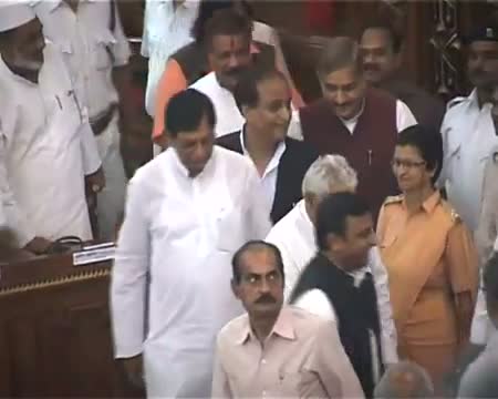 Watch Janata Darshan suspended till next assembly session Video