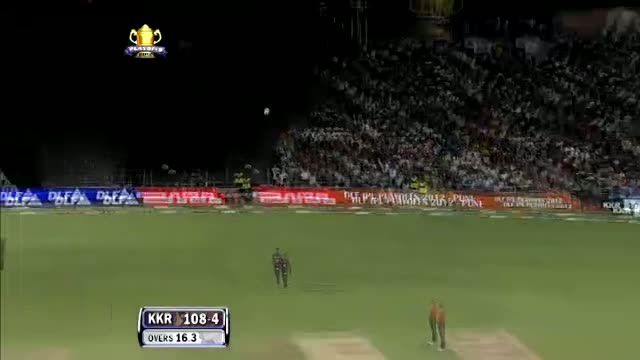 Watch 1st Inning Sixes IPL 2012 - DD vs KKR, Qualifier 1 Video
