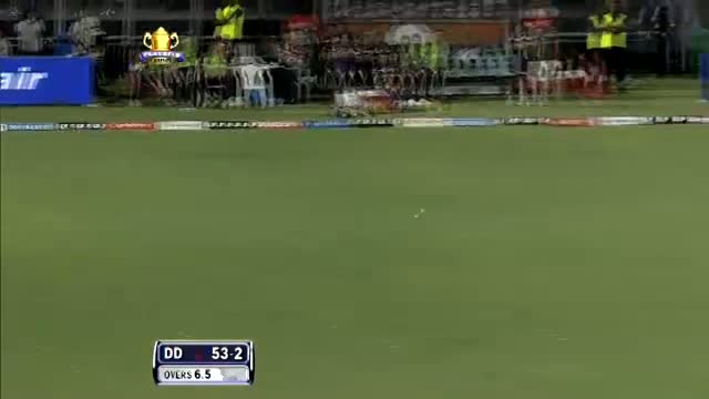 Watch 2nd Inning Fours IPL 2012 - DD vs KKR, Qualifier 1 Video