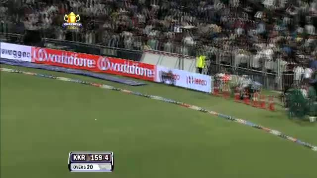Watch Man of the Match IPL 2012 - DD vs KKR, Qualifier 1 Video