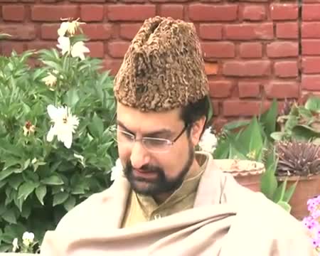 Watch Hurriyat conference to hold rally, govt detests Video