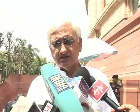 Watch Our glass is half full - Salman Khurshid Video