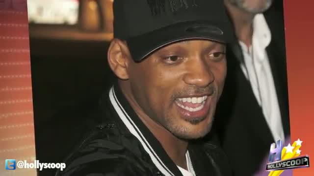 Watch Will Smith Kicks Extra Off Set For Taking Instagram Photo Video