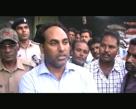 Watch School principal killed for not paying extortion money in Bihar Video