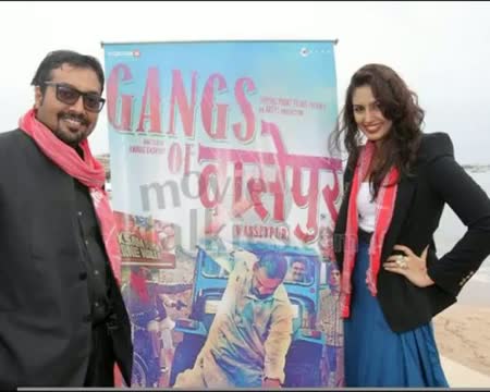 Watch Style Checks - Mallika & Gangs of Wasseypur at Cannes Video