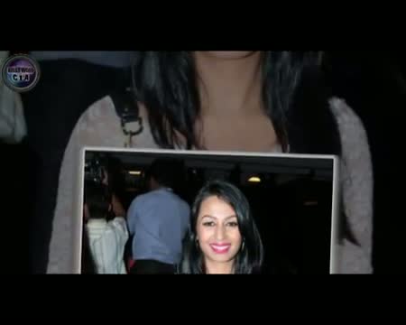 Watch Kashmira Shah shows her INNERWEAR Video